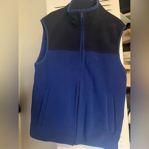 Brooks Brothers Fleece Vest
